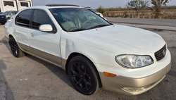 2002 Infiniti I35 Base