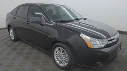 2010 Ford Focus SE