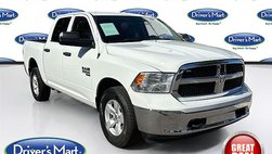 2022 Ram Ram Pickup 1500 Classic Tradesman