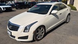 2014 Cadillac ATS 2.0T Luxury