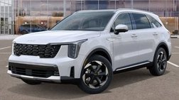 2025 Kia Sorento Hybrid SX Prestige