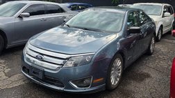 2011 Ford Fusion Hybrid Base