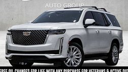 2022 Cadillac Escalade Luxury