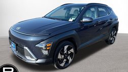 2024 Hyundai Kona Limited