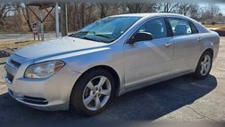 2012 Chevrolet Malibu LT