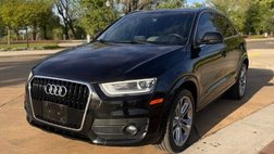 2015 Audi Q3 2.0T quattro Prestige