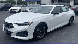 2025 Acura TLX SH-AWD w/A-SPEC