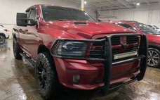 2014 Ram Ram Pickup 1500 Sport