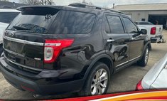 2013 Ford Explorer Limited