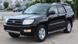 2004 Toyota 4Runner Limited