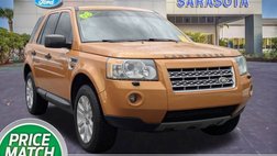 2008 Land Rover LR2 SE