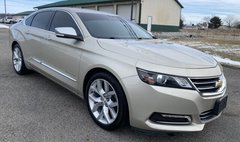 2014 Chevrolet Impala LTZ