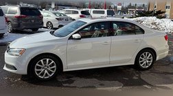 2014 Volkswagen Jetta SE