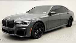 2022 BMW 7 Series 750i xDrive