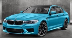 2020 BMW M5 Competition