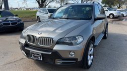 2008 BMW X5 4.8i