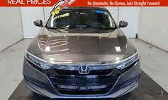 2020 Honda Accord LX