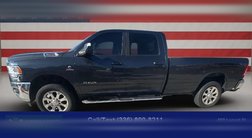 2021 Ram Ram Pickup 3500 Big Horn