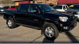 2015 Toyota Tacoma V6