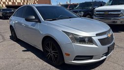 2012 Chevrolet Cruze LS