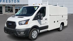 2025 Ford Transit 350