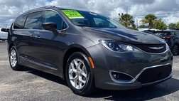 2019 Chrysler Pacifica Touring L Plus