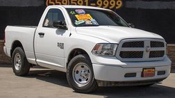 2019 Ram Ram Pickup 1500 Classic Tradesman