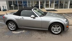 2015 Mazda MX-5 Miata Sport
