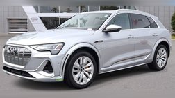 2023 Audi e-tron S quattro Premium Plus