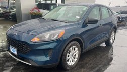 2020 Ford Escape S