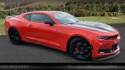 2021 Chevrolet Camaro SS