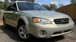 2007 Subaru Outback 2.5i Basic