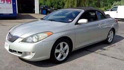 2006 Toyota Camry Solara SLE