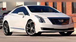 2016 Cadillac ELR Base