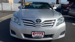2011 Toyota Camry Base