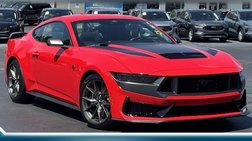 2024 Ford Mustang Dark Horse