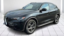 2024 Alfa Romeo Stelvio Ti
