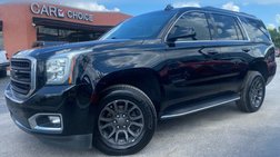 2019 GMC Yukon SLT