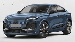 2027 Audi Q6 Sportback e-tron quattro Premium