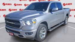 2020 Ram Ram Pickup 1500 Big Horn