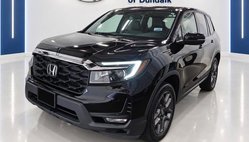 2022 Honda Passport EX-L