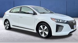 2019 Hyundai Ioniq Plug-In Hybrid Limited