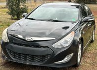 2013 Hyundai Sonata Hybrid Base