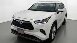 2025 Toyota Highlander Hybrid Limited 25th Edition