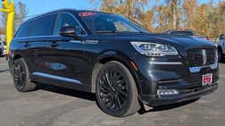 2022 Lincoln Aviator Reserve