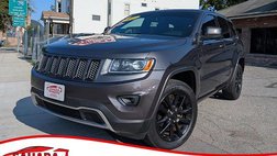2015 Jeep Grand Cherokee Altitude