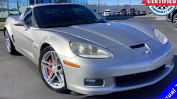2008 Chevrolet Corvette Z06