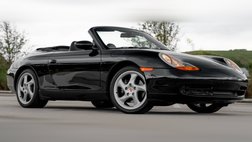 1999 Porsche 911 Carrera