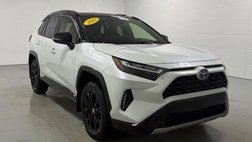 2023 Toyota RAV4 Hybrid XSE