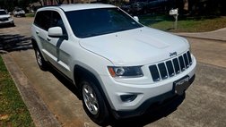 2015 Jeep Grand Cherokee Laredo